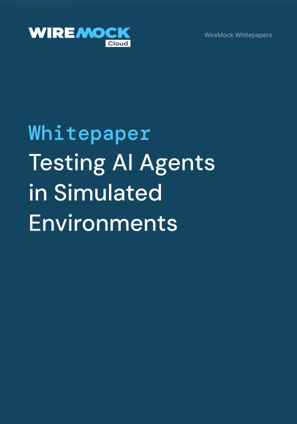 Testing AI Agents in Simulated Environments