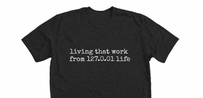 Work from Home T-Shirt