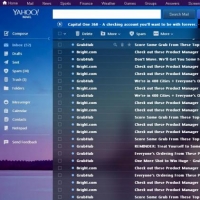 You've got mail problems! Yahoo users outraged over redesign