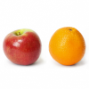 Comparing apples and oranges