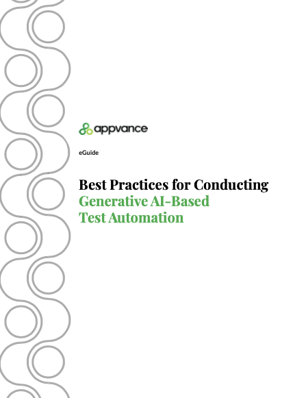 Best Practices For Conducting Generative AI-Based Test Automation ...