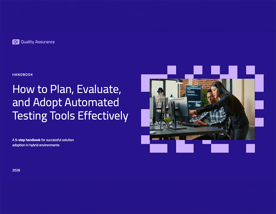 How to Plan, Evaluate, and Adopt Automated Testing Tools Effectively